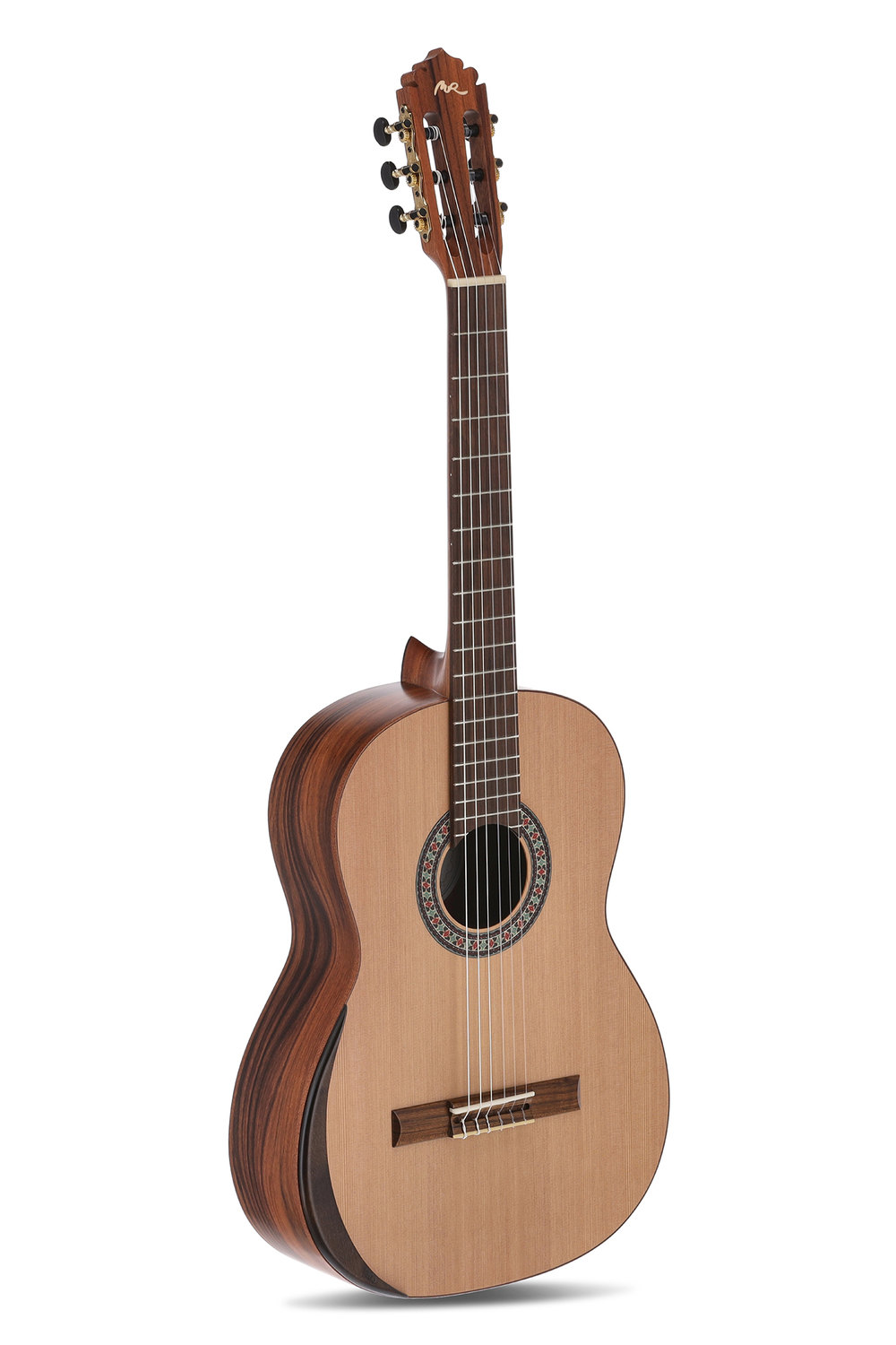 Manuel Rodriguez 4/4 ACADEMIA Exótica Santos Cedar satin Cedar/Santos | EX-SC satin