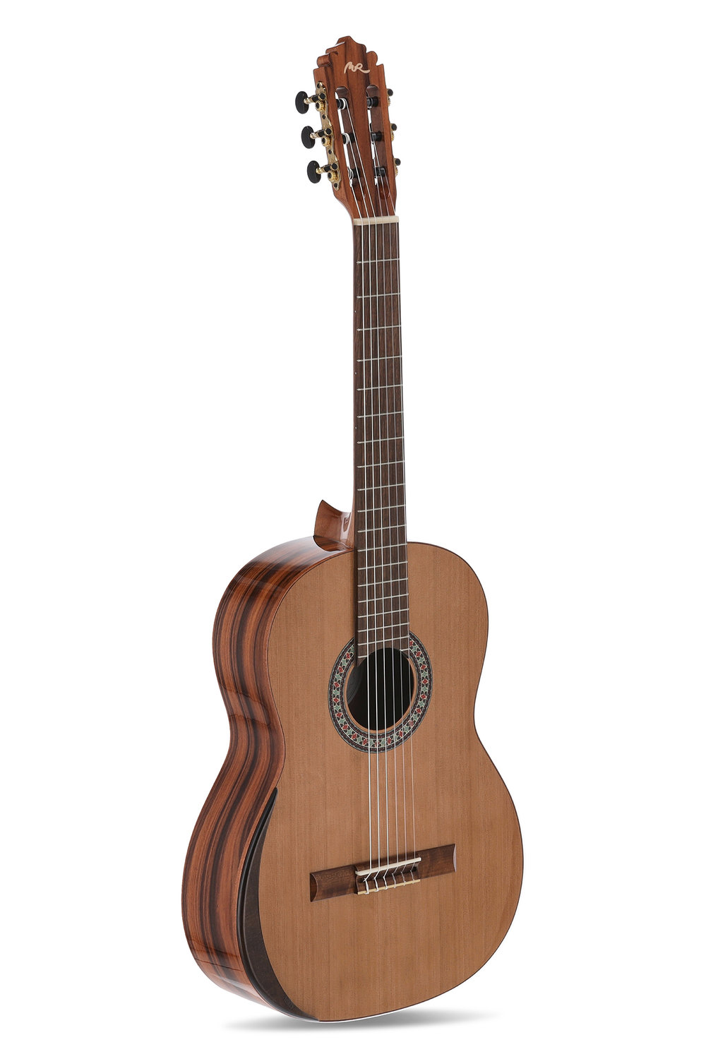 Manuel Rodriguez 4/4 ACADEMIA Exótica Santos Cedar highgloss Cedar/Santos | EX-SC gloss