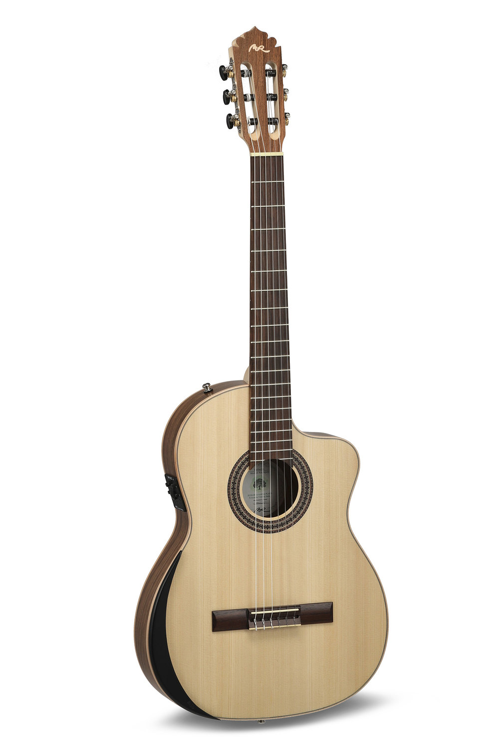 Manuel Rodriguez ECOLOGÍA Series Samba Electro-Acoustic  | Cutaway