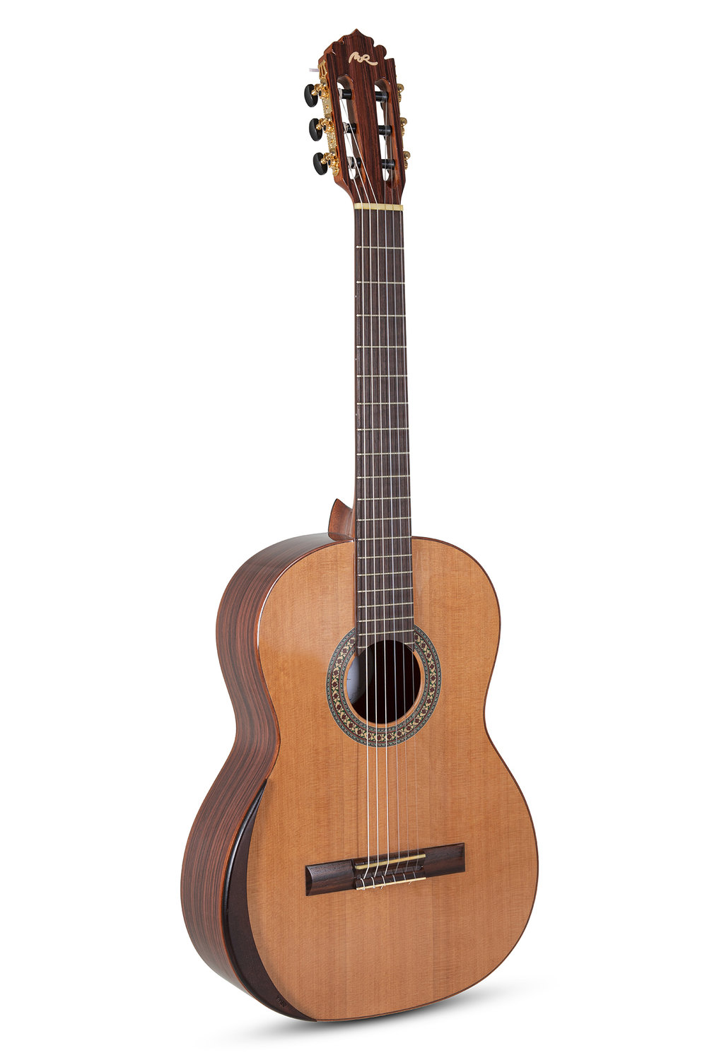 Manuel Rodriguez 4/4 Academia solid cedar / rosewood decor Cedar | AC60-C