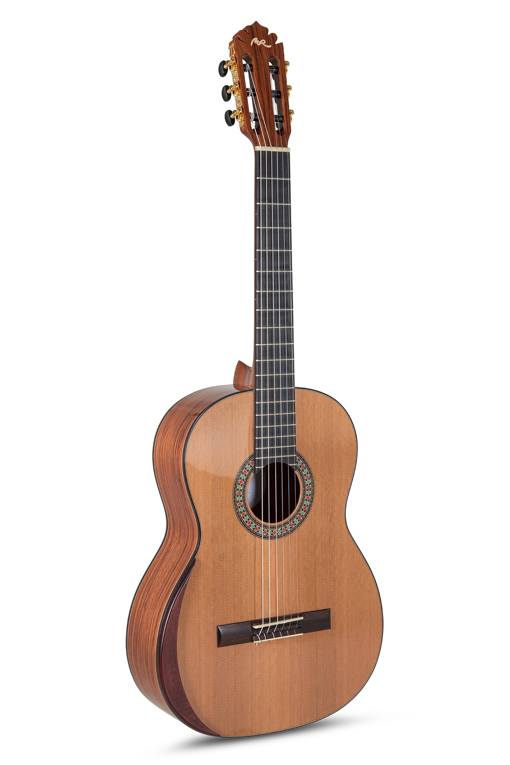 Manuel Rodriguez 4/4 Superior A solid cedar/bubinga Cedar | A-C