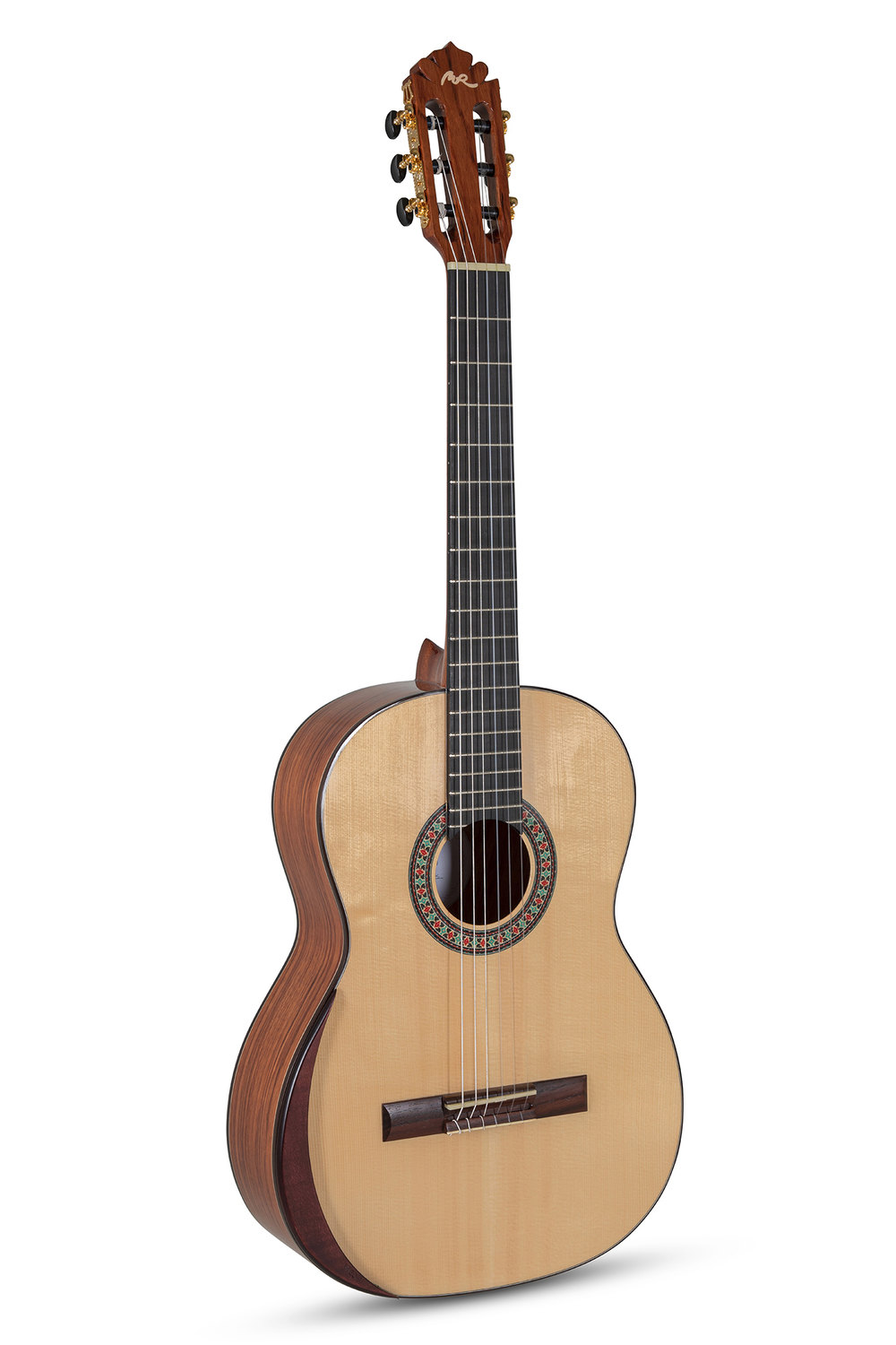 Manuel Rodriguez 4/4 Superior A solid spruce/bubinga Spruce | A-S
