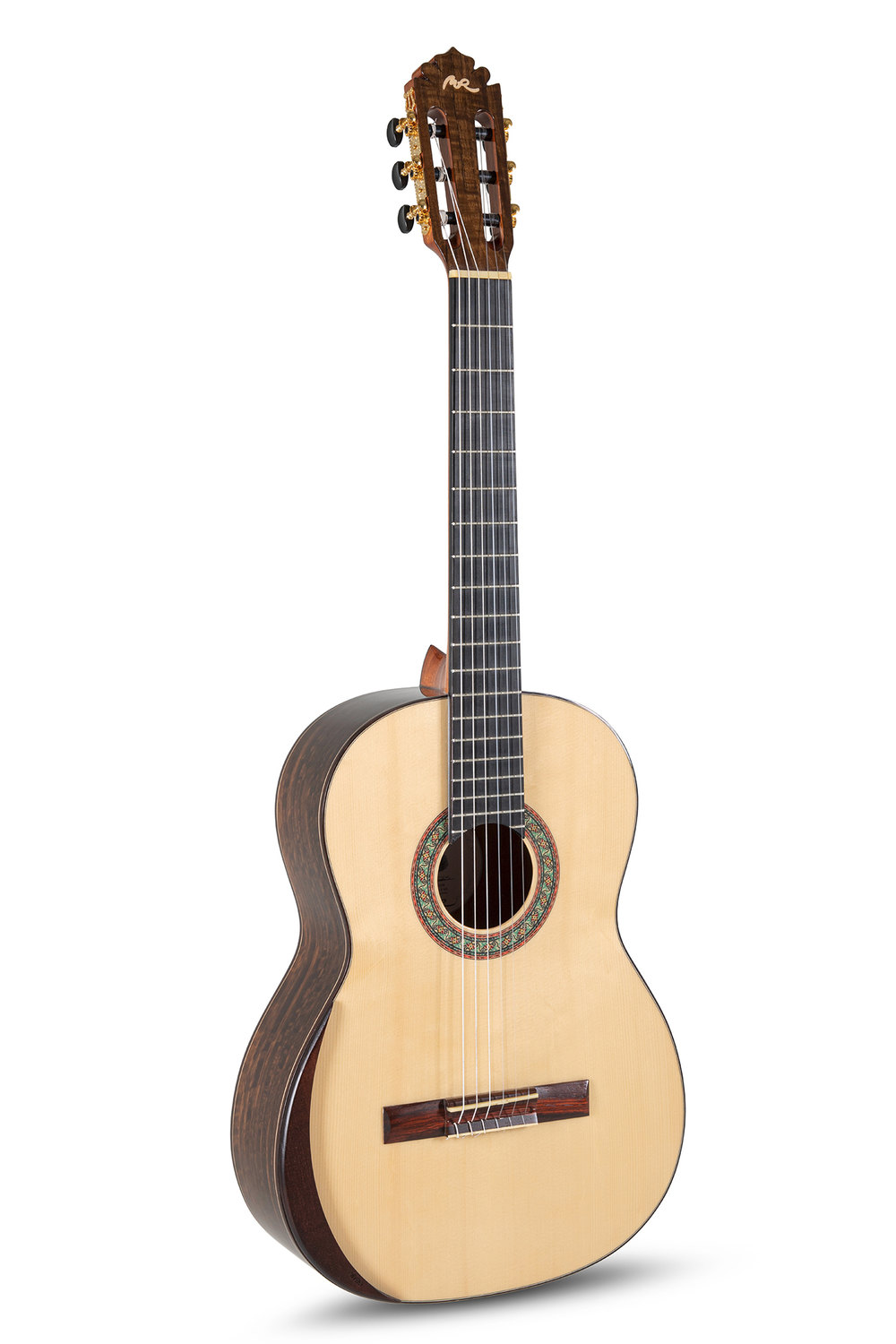 Manuel Rodriguez 4/4 Superior B abete rosso massello / eucalipto Abete | B-S
