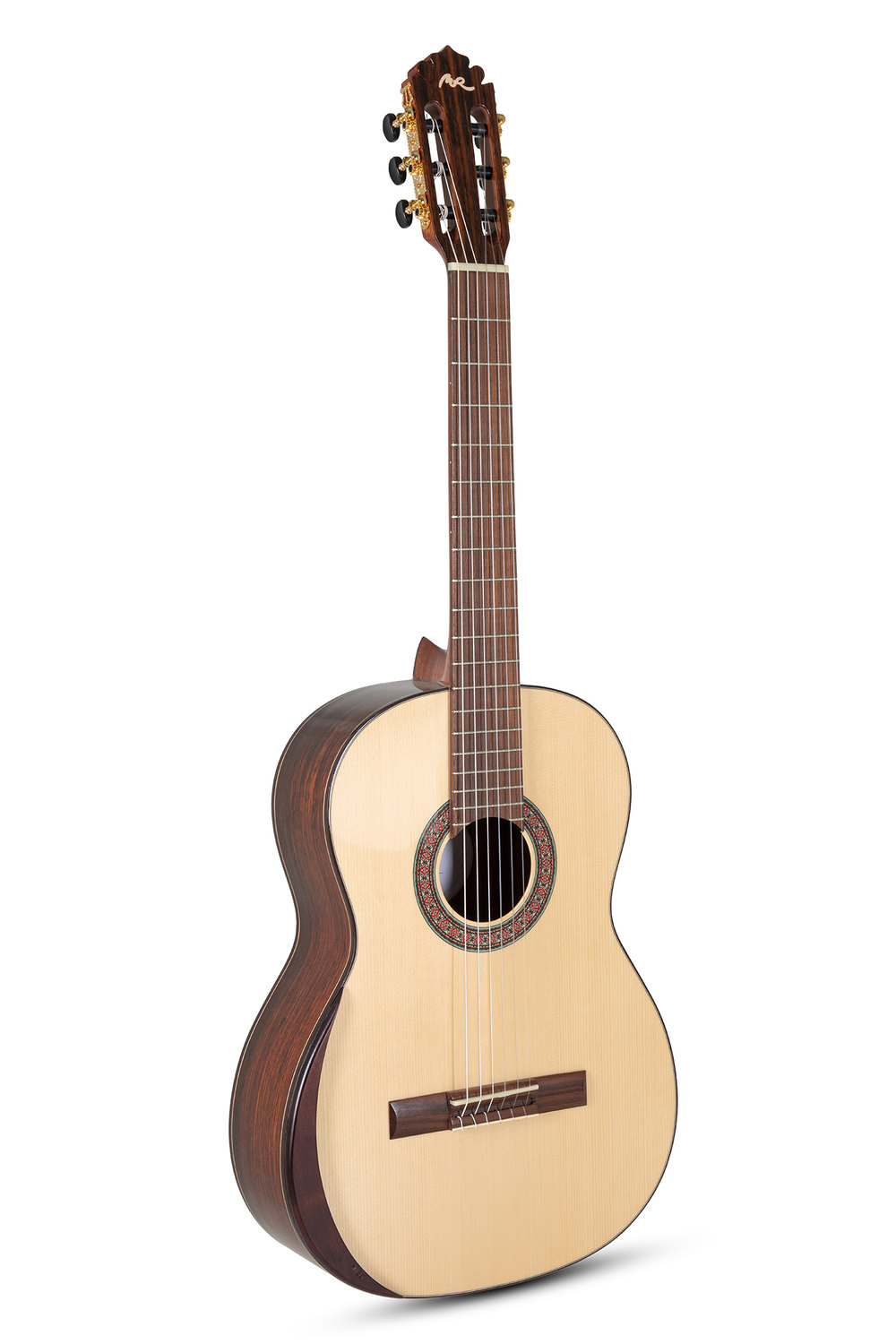 Manuel Rodriguez 4/4 Superior C solid spruce/rosewood Spruce | C-S