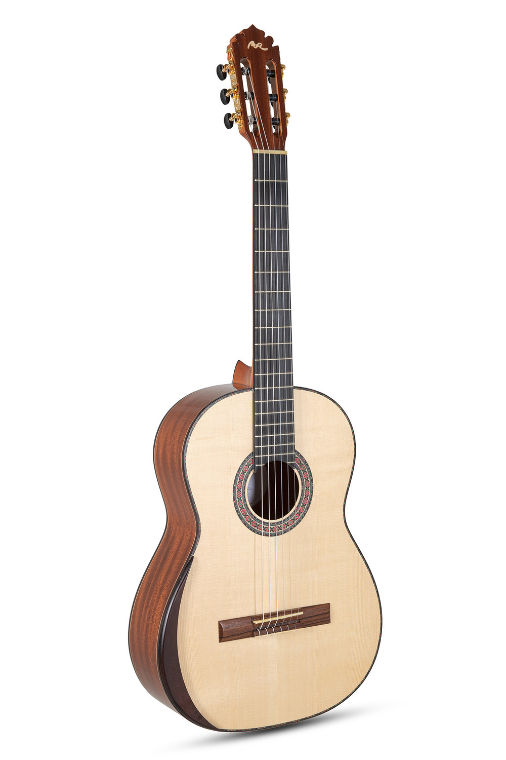 Manuel Rodriguez 4/4 Magistral D all solid spruce/mahogany Spruce | D-S