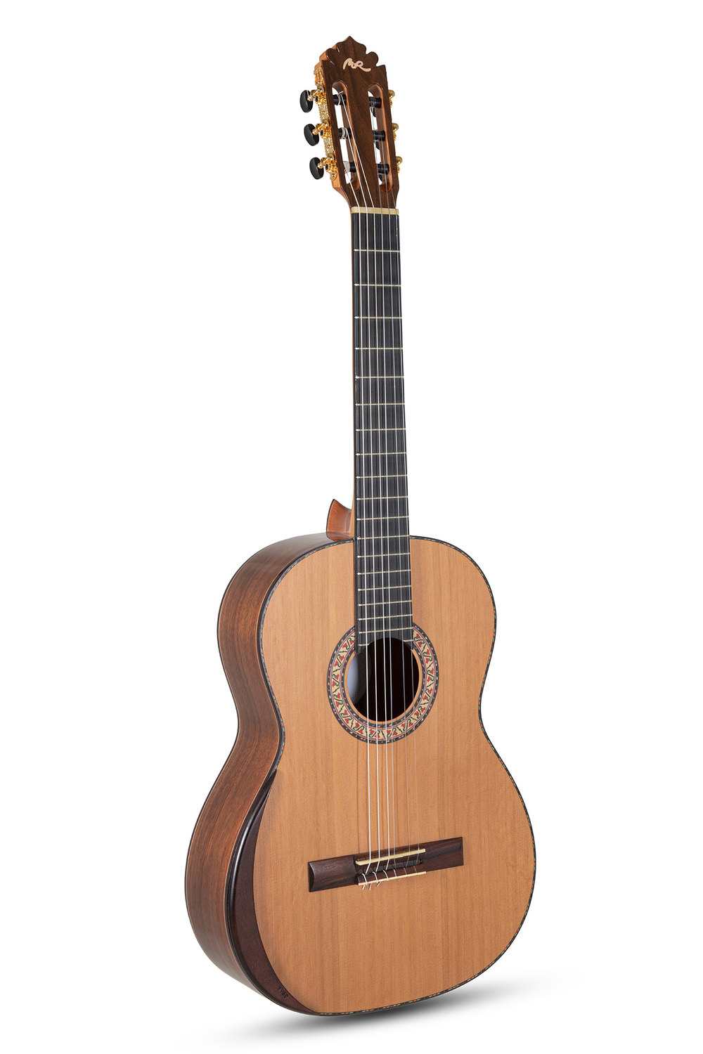 Manuel Rodriguez 4/4 Magistral E all solid cedar/walnut Cedar/Walnut | E-C