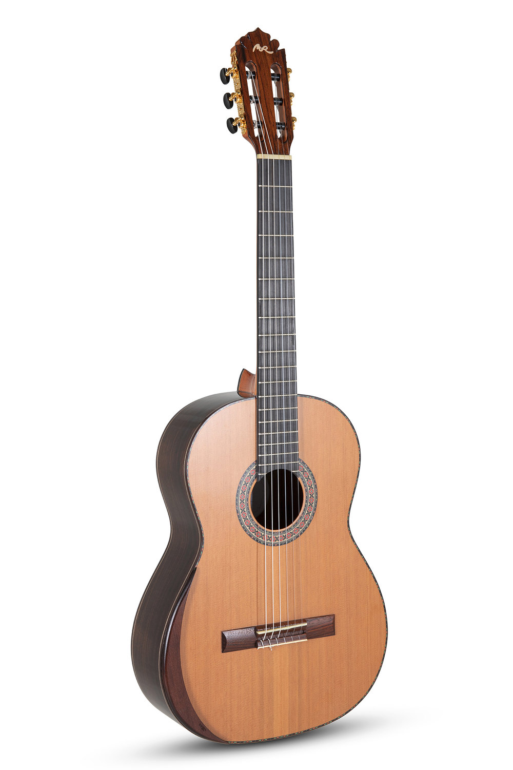 Manuel Rodriguez 4/4 Magistral F all solid cedar/rosewood Cedar/Rosewood | F-C