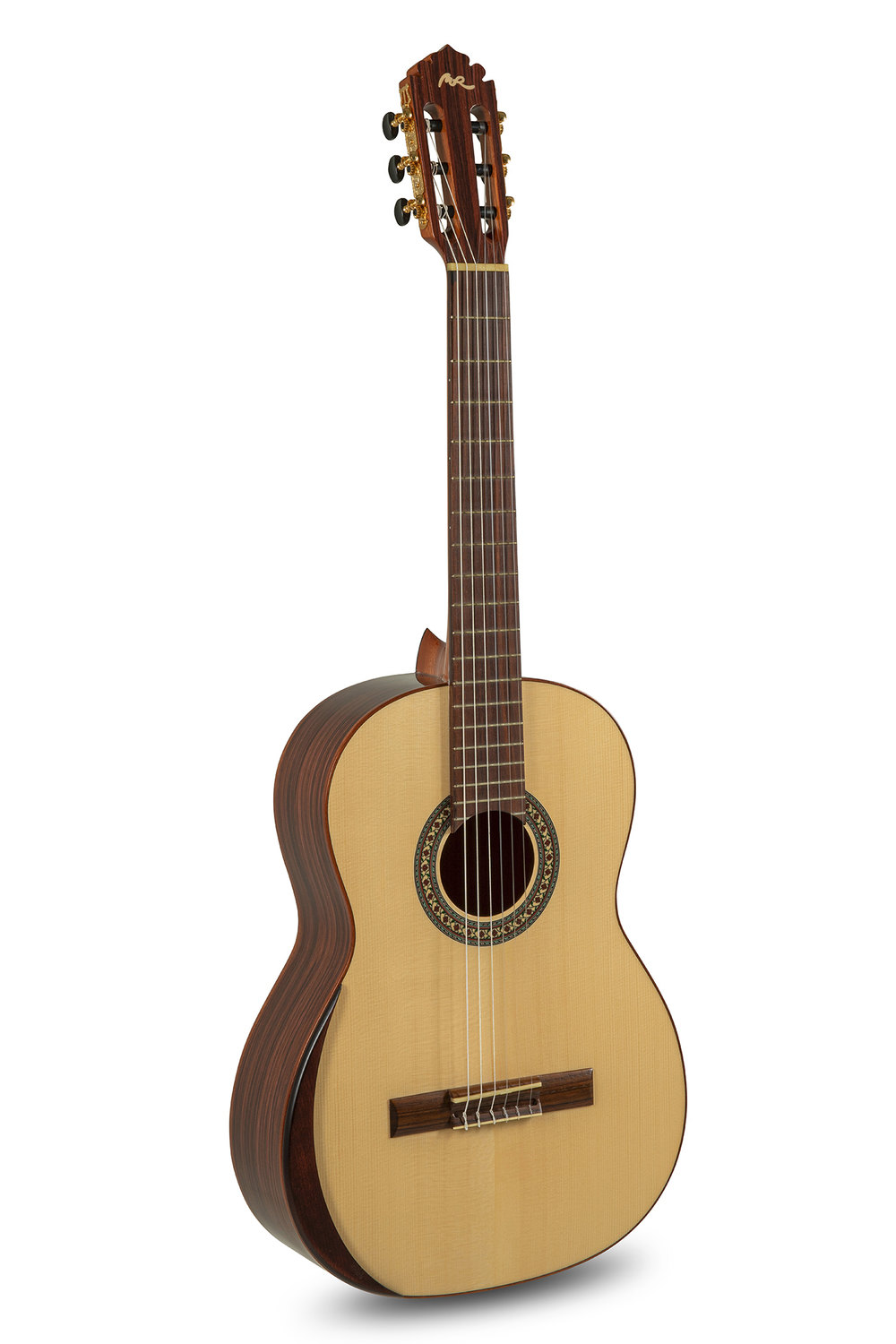 Manuel Rodriguez 4/4 Academia solid spruce / rosewood decor Spruce | AC60-S