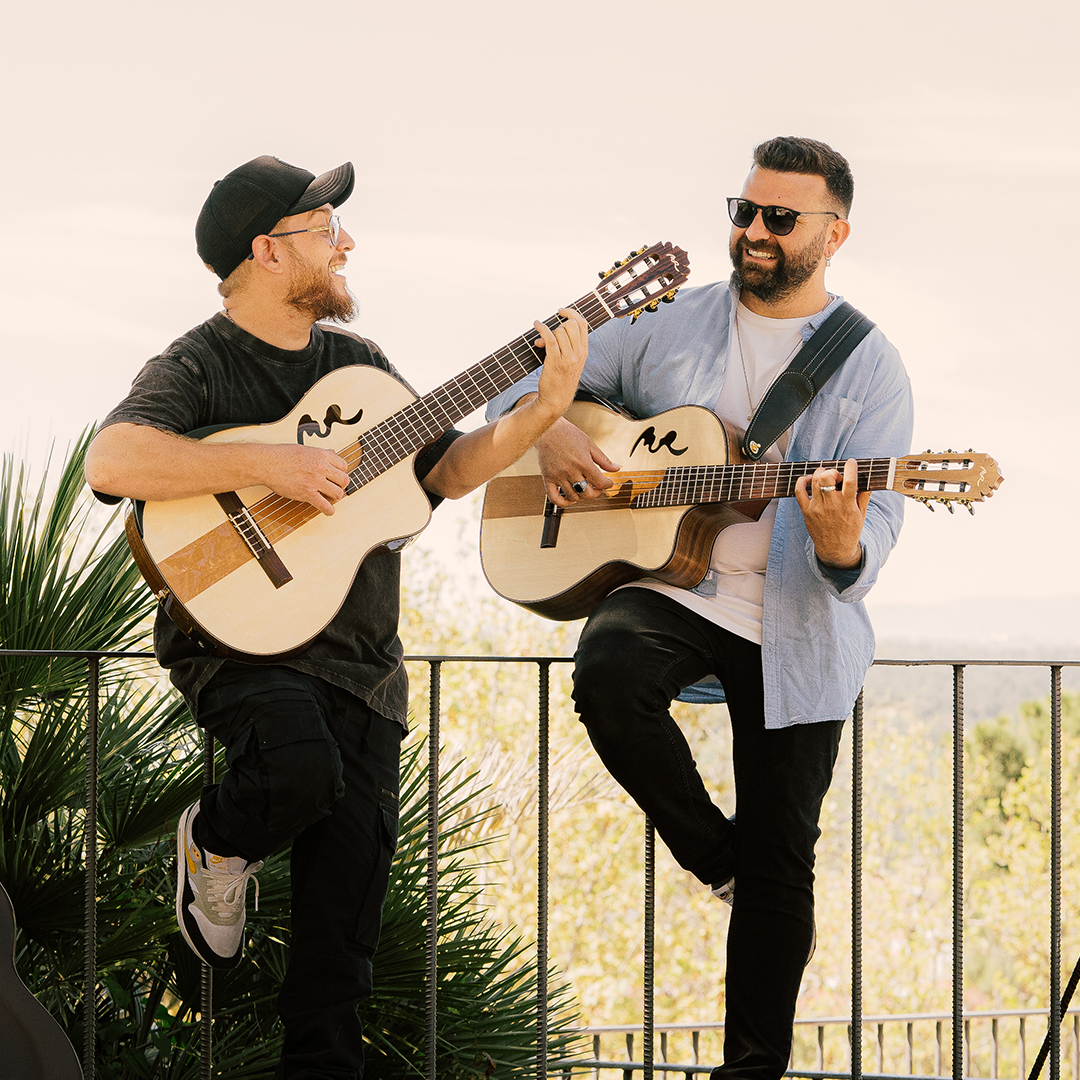 GUITARE CLASSIQUE MANUEL RODRIGUES SÉRIE ACADEMIA AC40 TAILLE 4/4