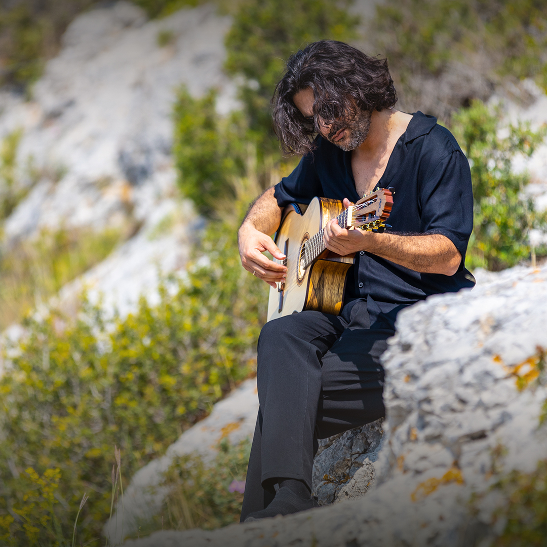 GUITARRAS MADE BY HAND