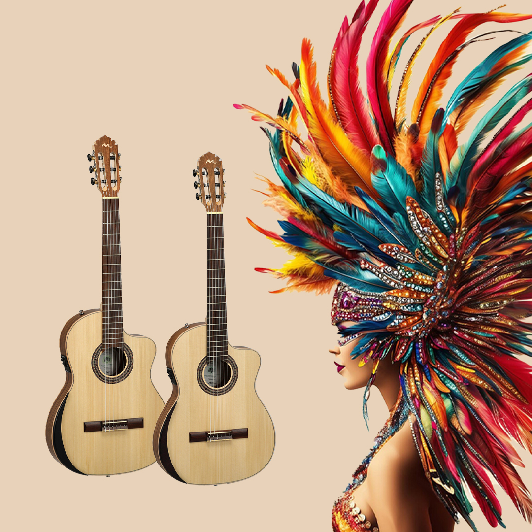 FEEL THE SAMBA